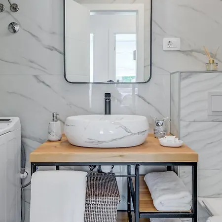 Apartment Luxury Giga Split
