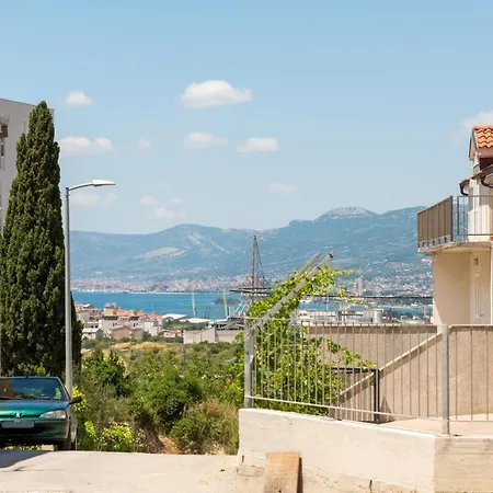 Luxury Giga Apartment Split